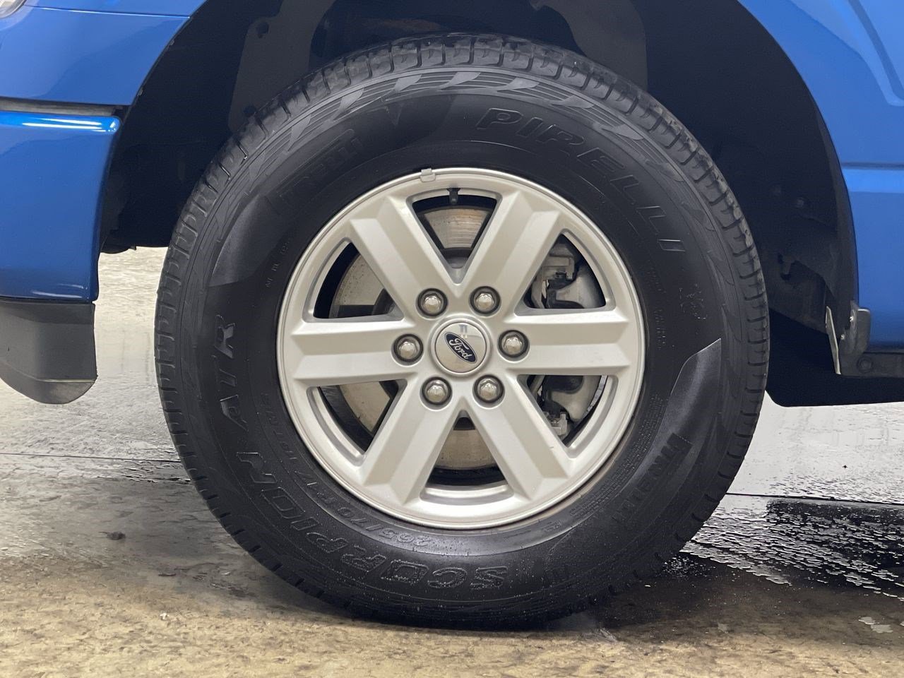 Used 2021 Ford F150 XLT w/ Equipment Group 301A Mid image 10