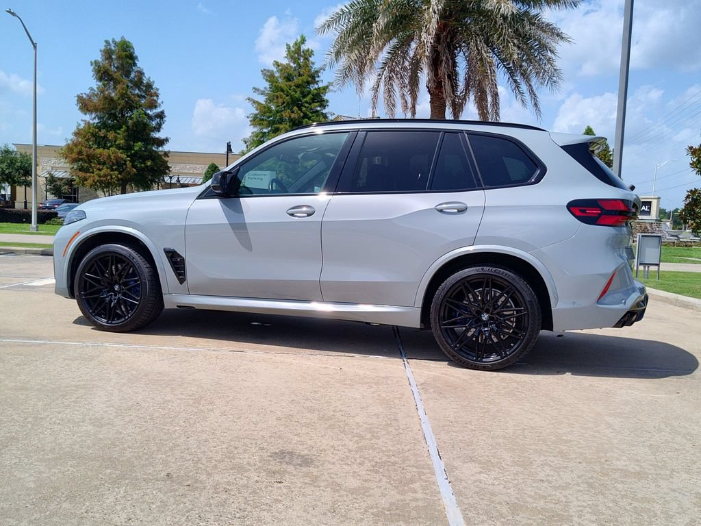Used 2024 BMW X5 M Competition w/ Executive Package AWD/4WD image 5