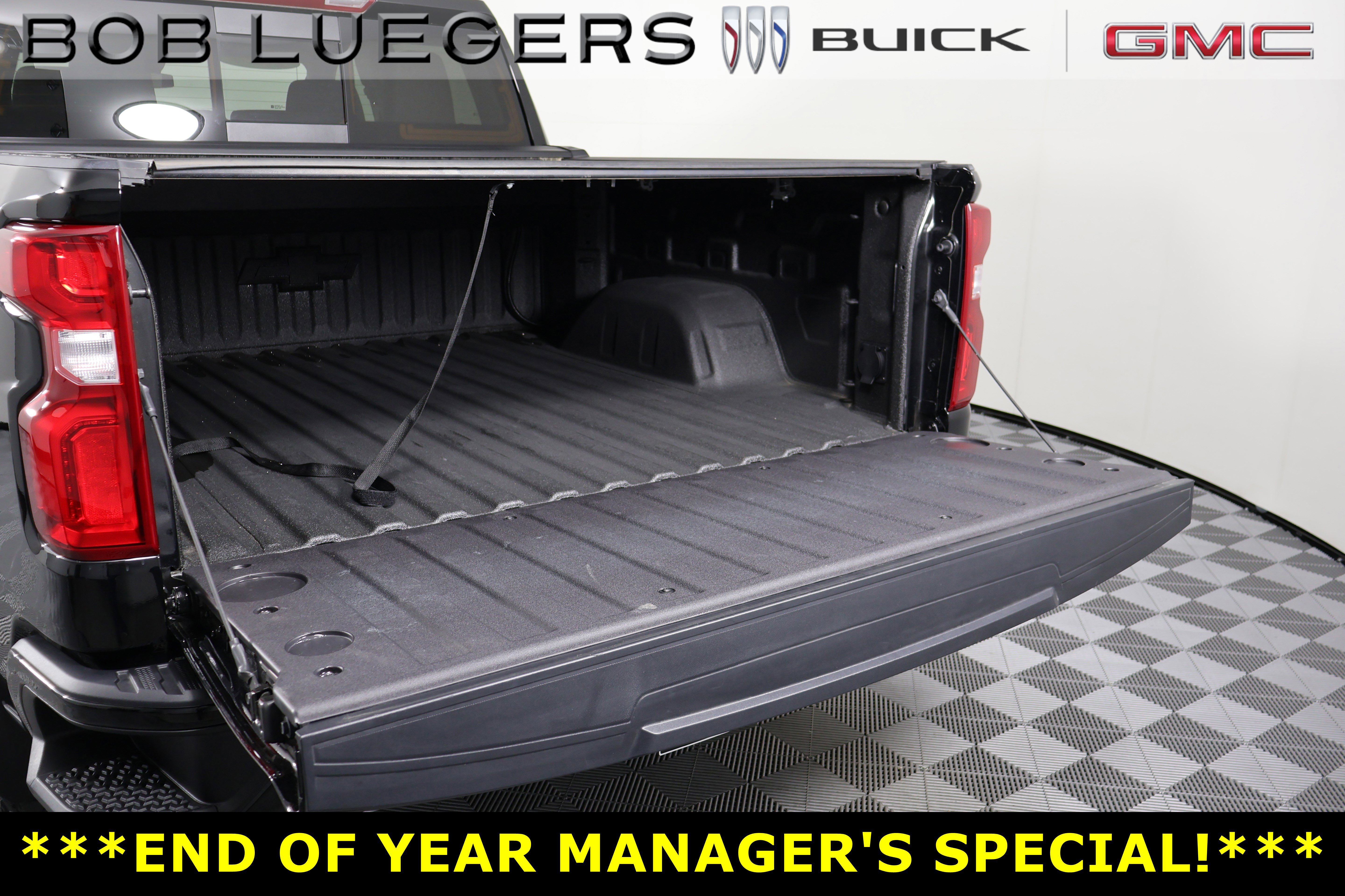 Certified 2024 Chevrolet Silverado 1500 LT Trail Boss w/ Convenience Package II image 7