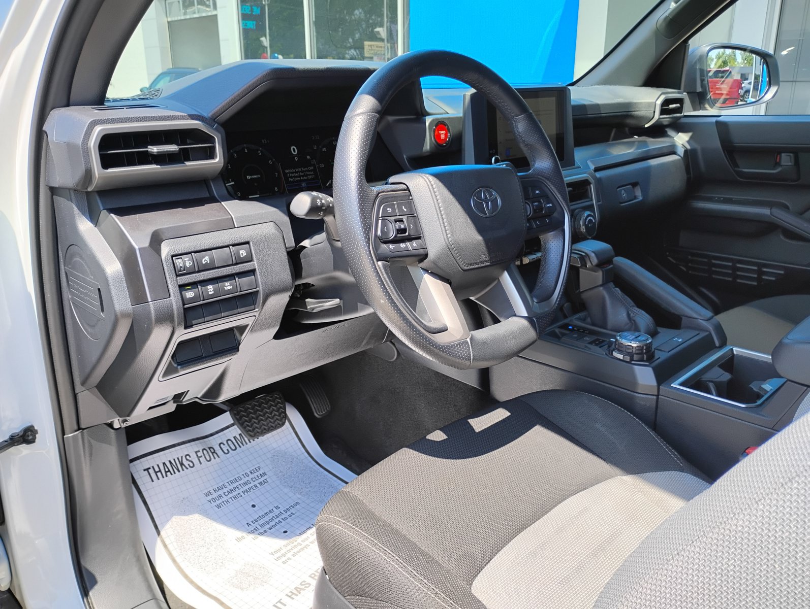 Used 2025 Toyota 4Runner TRD Off-Road AWD/4WD image 21