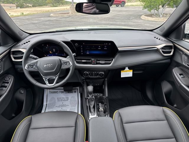 New 2026 Chevrolet TrailBlazer ACTIV w/ Convenience Package FWD image 17