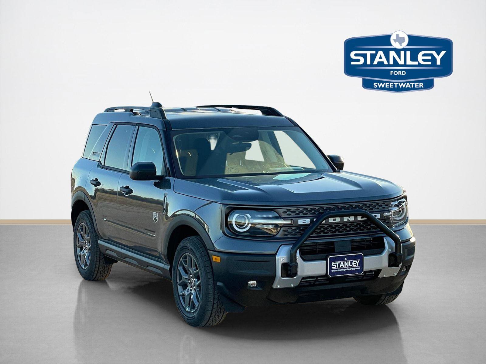 New 2025 Ford Bronco Sport Big Bend