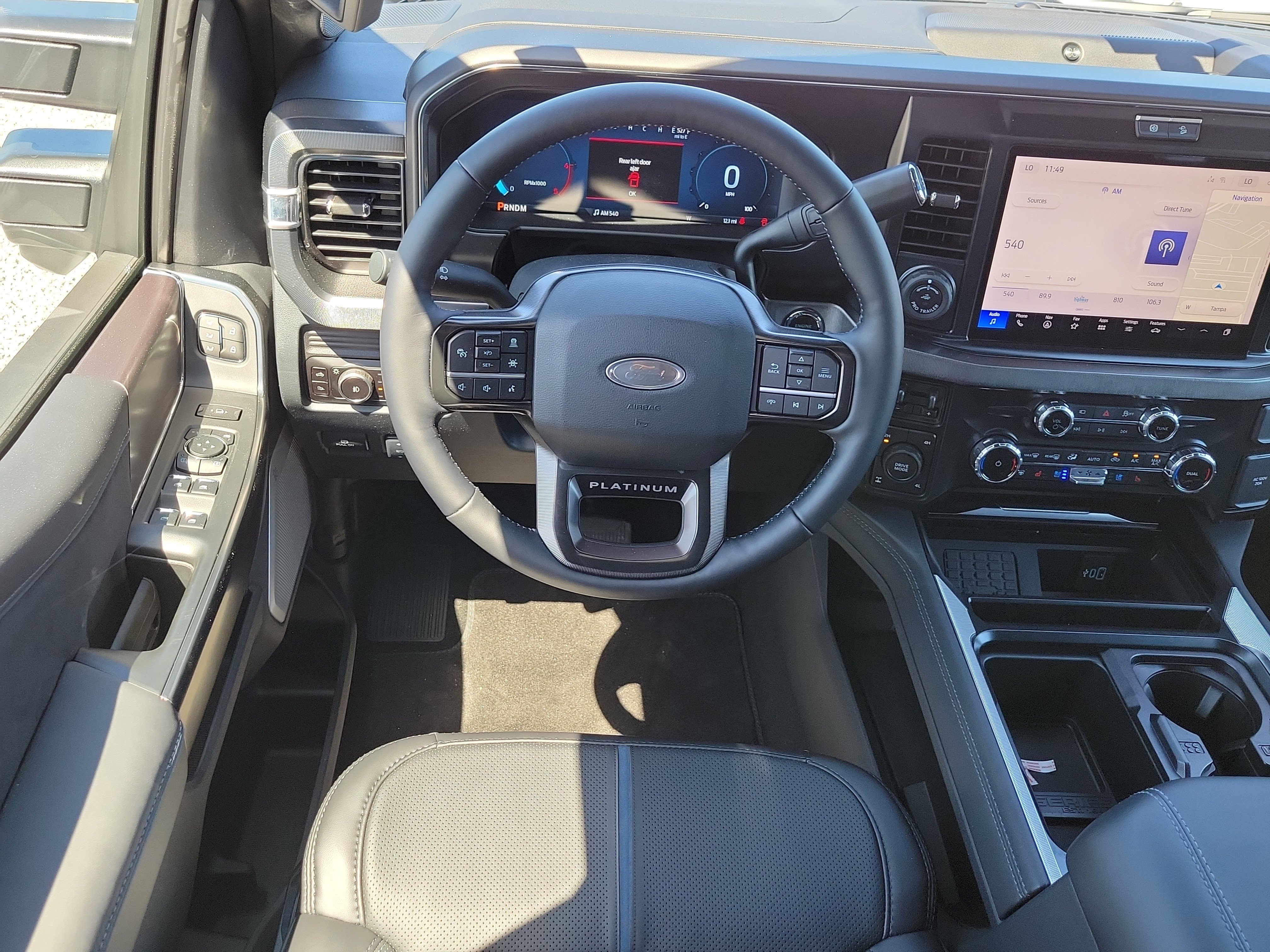 New 2026 Ford F250 Platinum AWD/4WD image 15