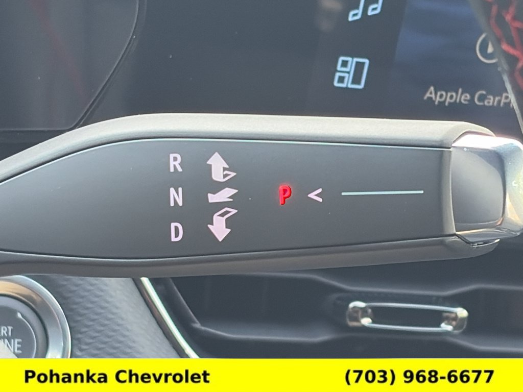 New 2027 Chevrolet Equinox RS w/ LPO, Floor Liner Package AWD/4WD image 11