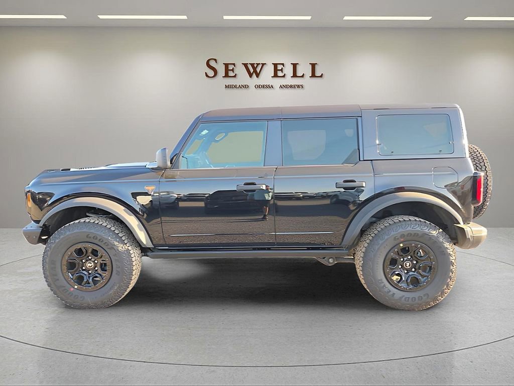 New 2026 Ford Bronco Badlands AWD/4WD image 2