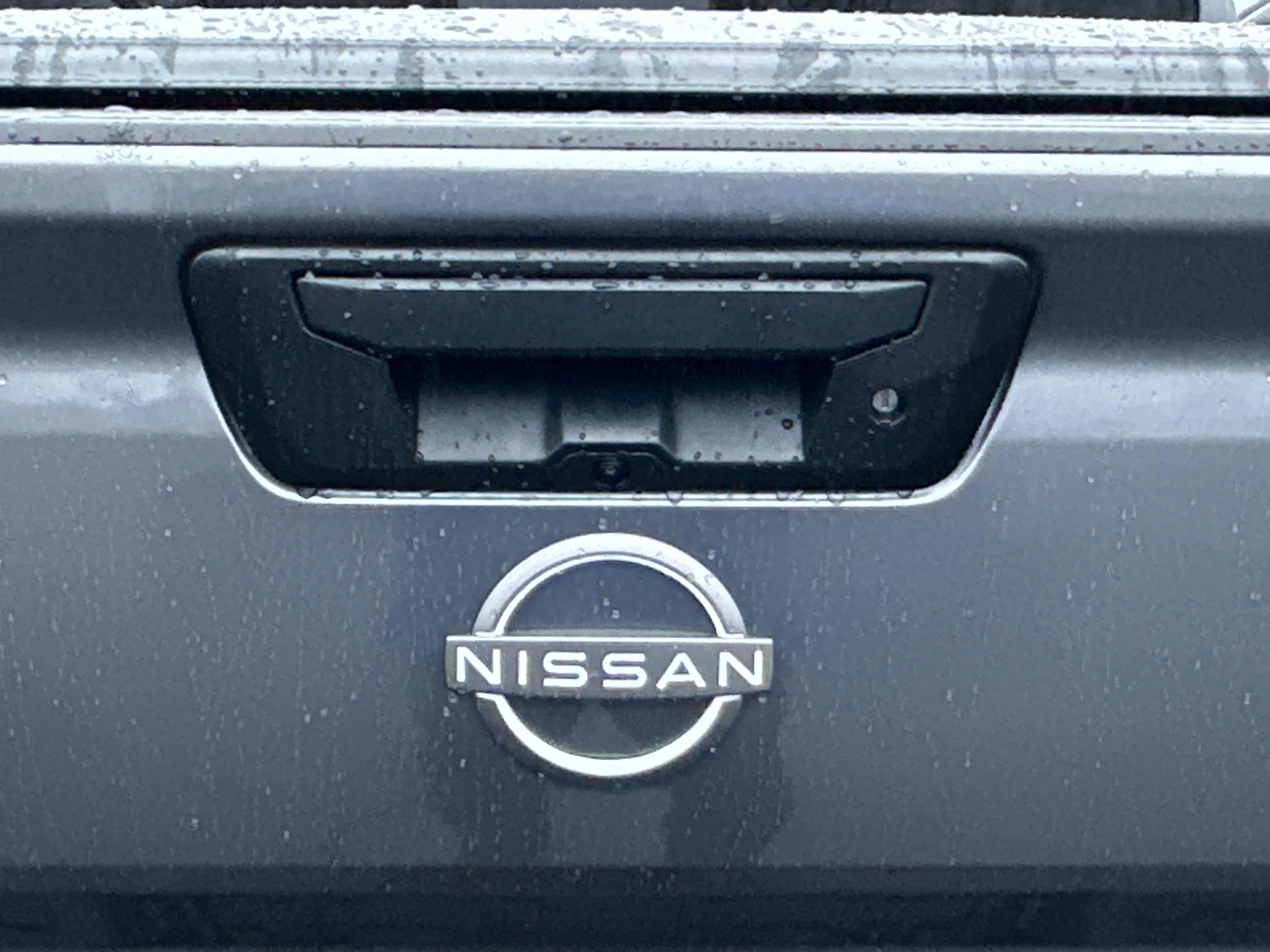 New 2026 Nissan Frontier SV w/ SV Convenience Package image 14