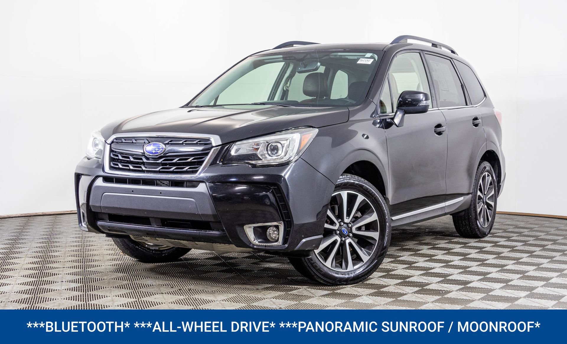 Used 2017 Subaru Forester 2.0XT Touring w/ Popular Package #2 image 2