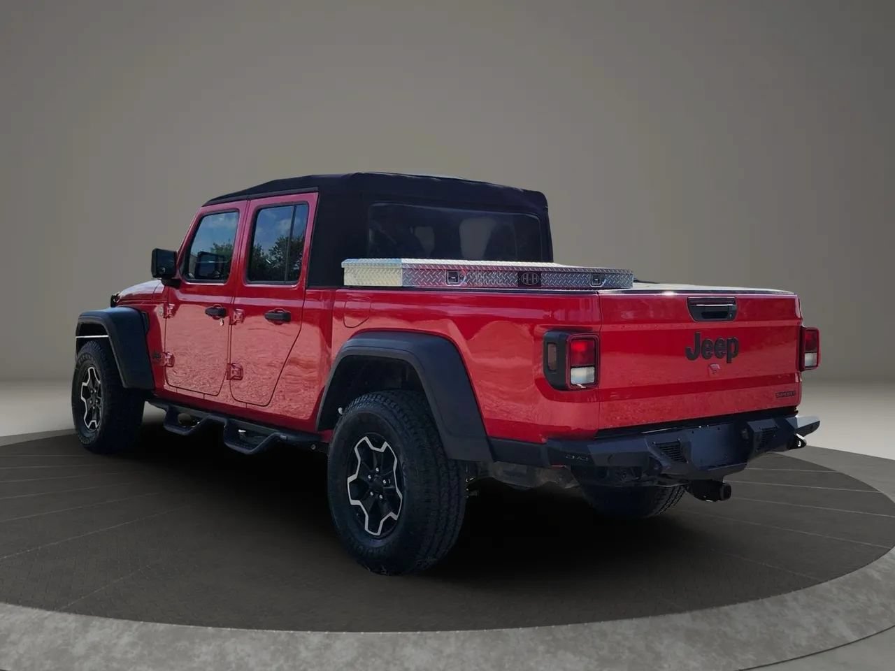 Used 2020 Jeep Gladiator Sport w/ Quick Order Package 24S AWD/4WD image 4