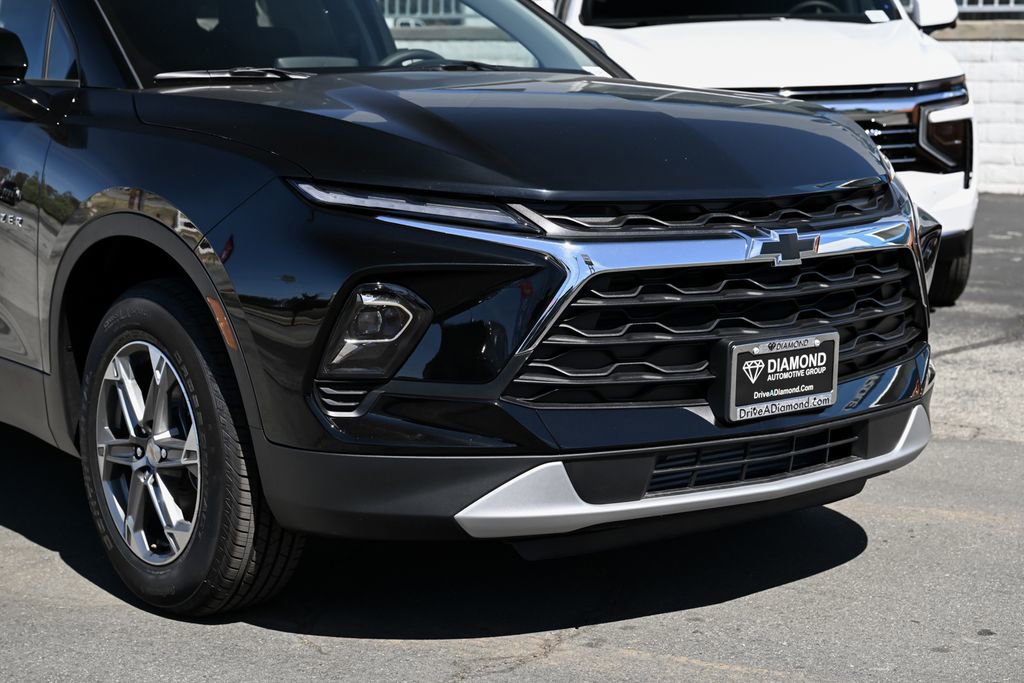 New 2026 Chevrolet Blazer LT w/ Convenience Package image 10