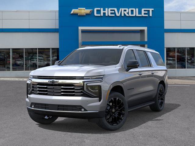New 2027 Chevrolet Suburban Premier AWD/4WD image 6