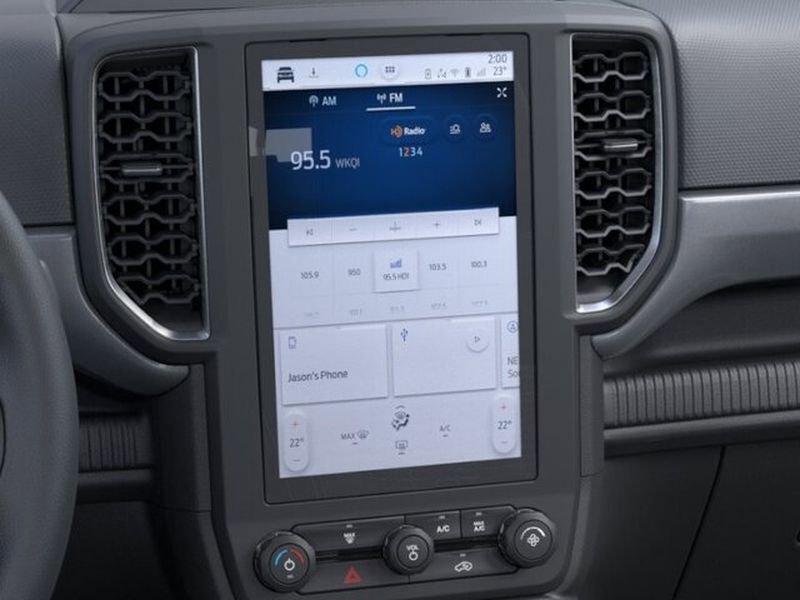 New 2026 Ford Ranger XL AWD/4WD image 14