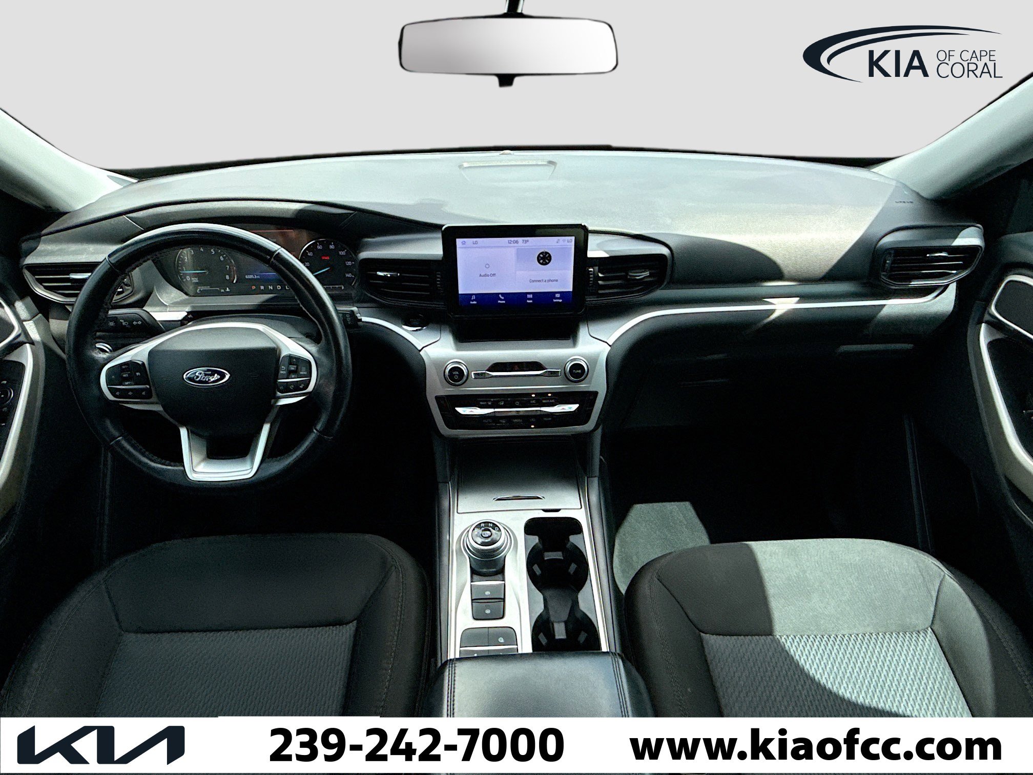 Used 2022 Ford Explorer XLT image 15