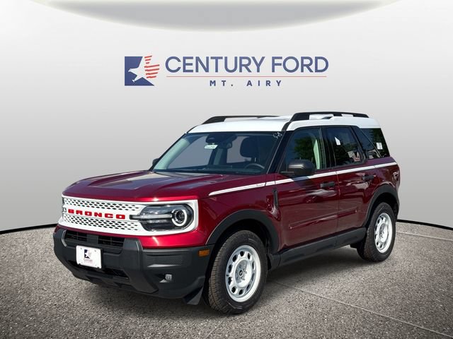 New 2026 Ford Bronco Sport Heritage w/ Convenience Package AWD/4WD image 5