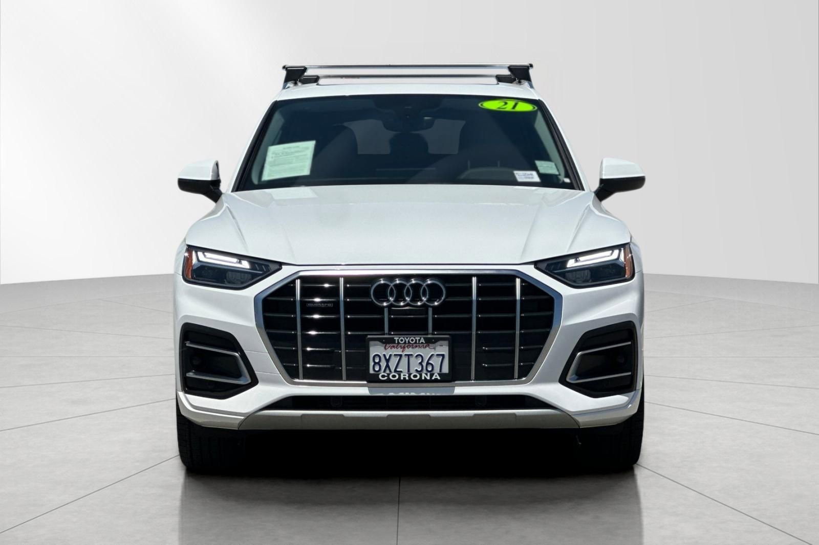 Used 2021 Audi Q5 2.0T Premium Plus w/ Premium Plus Package AWD/4WD image 8