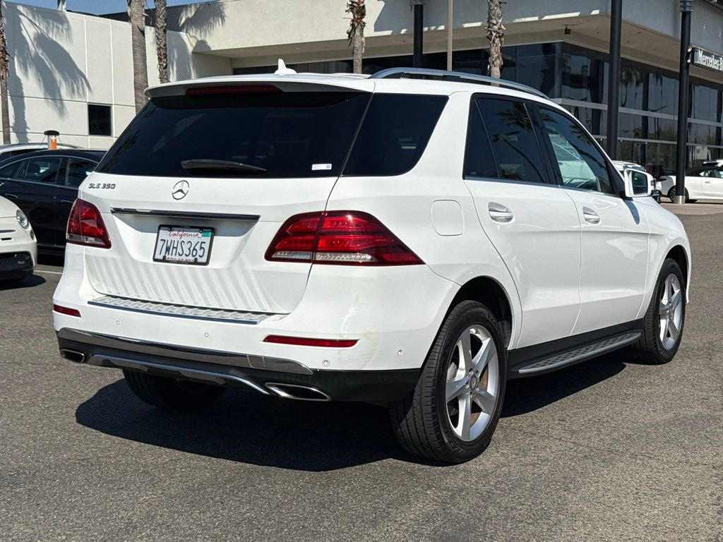 Used 2017 Mercedes-Benz GLE 350 image 9