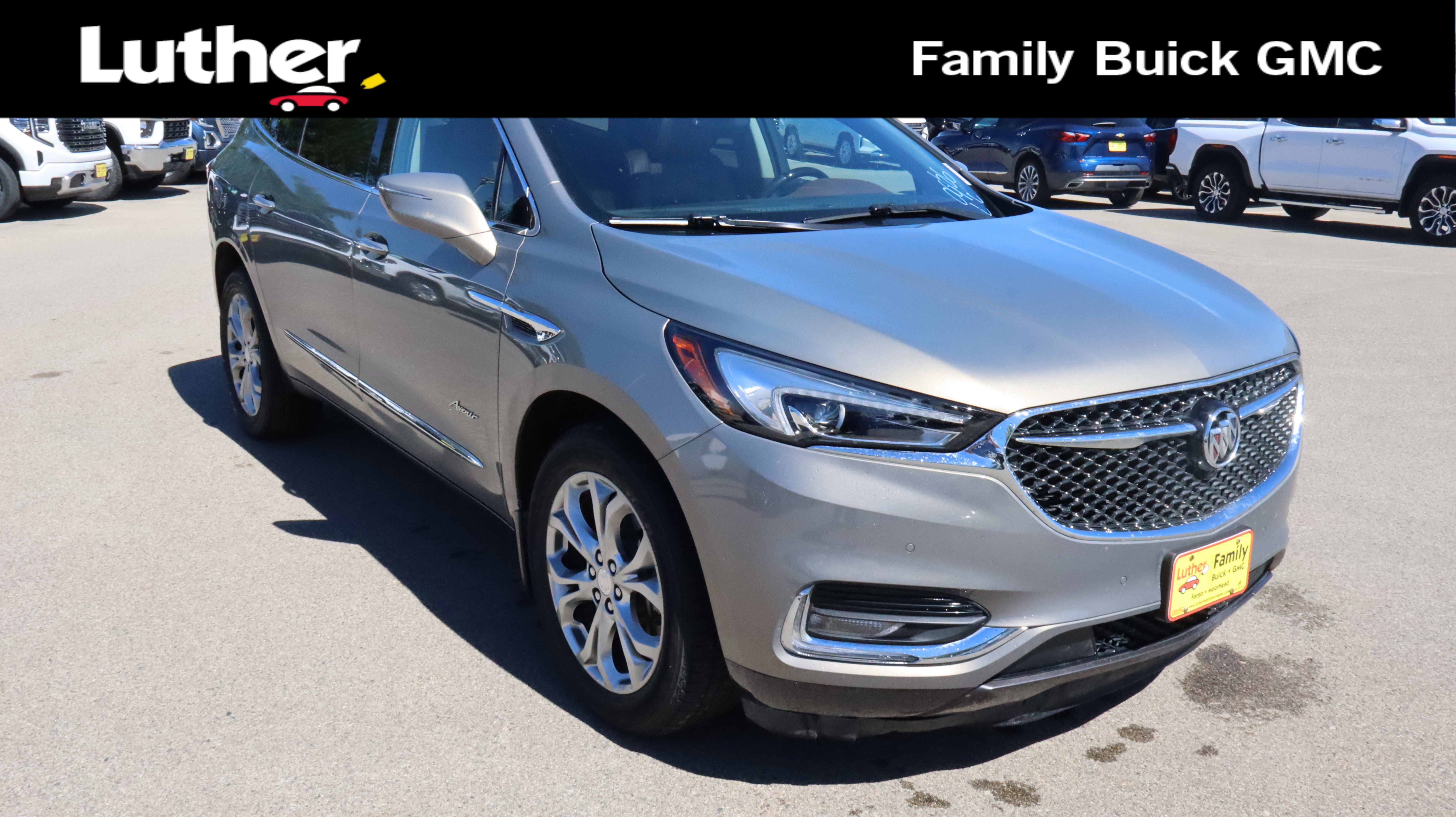 Used 2019 Buick Enclave Avenir w/ Avenir Technology Package AWD/4WD image 1