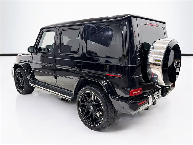 Used 2022 Mercedes-Benz G 63 AMG 4MATIC image 7