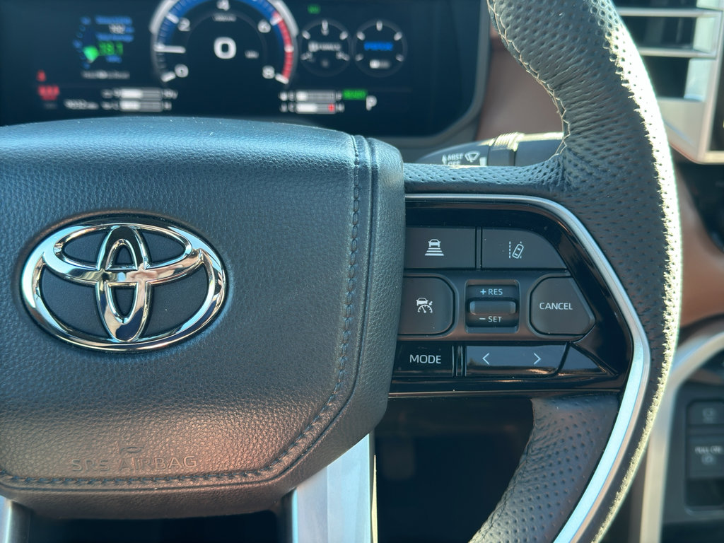 New 2025 Toyota Tundra 1794 Edition image 25
