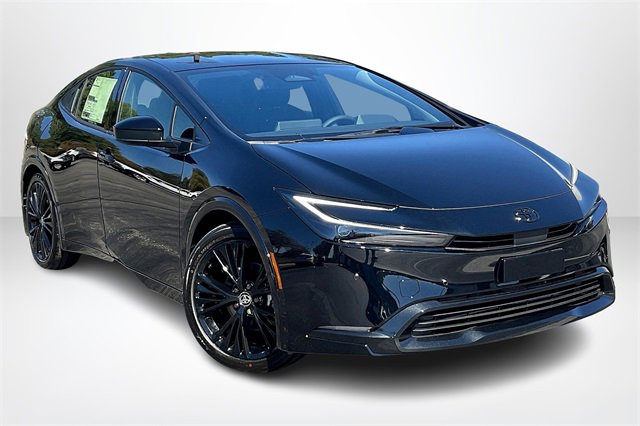New 2026 Toyota Prius Plug-In Hybrid image 1
