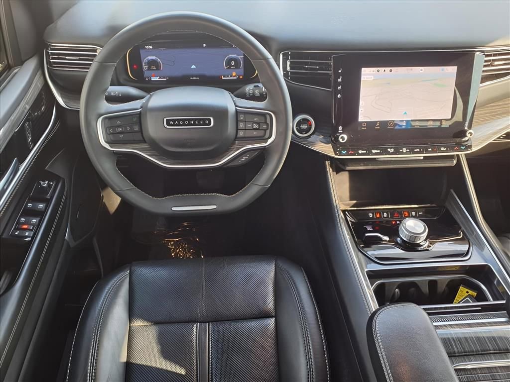 Used 2022 Jeep Wagoneer Series II image 5