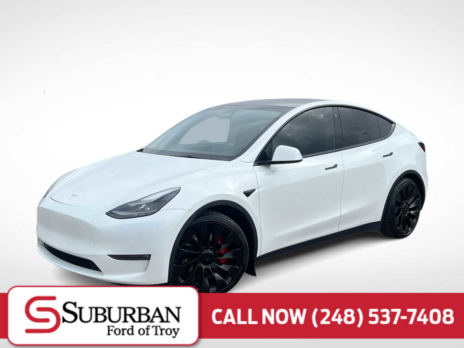 Used 2022 Tesla Model Y Performance image 1