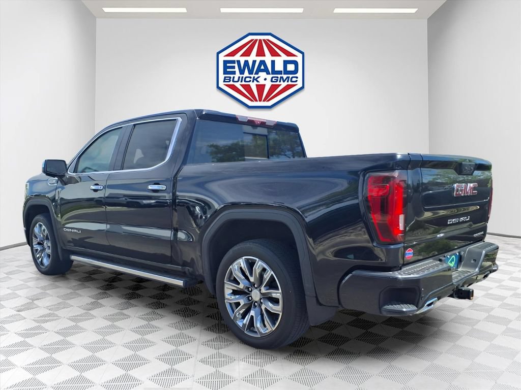 Certified 2024 GMC Sierra 1500 Denali AWD/4WD image 3