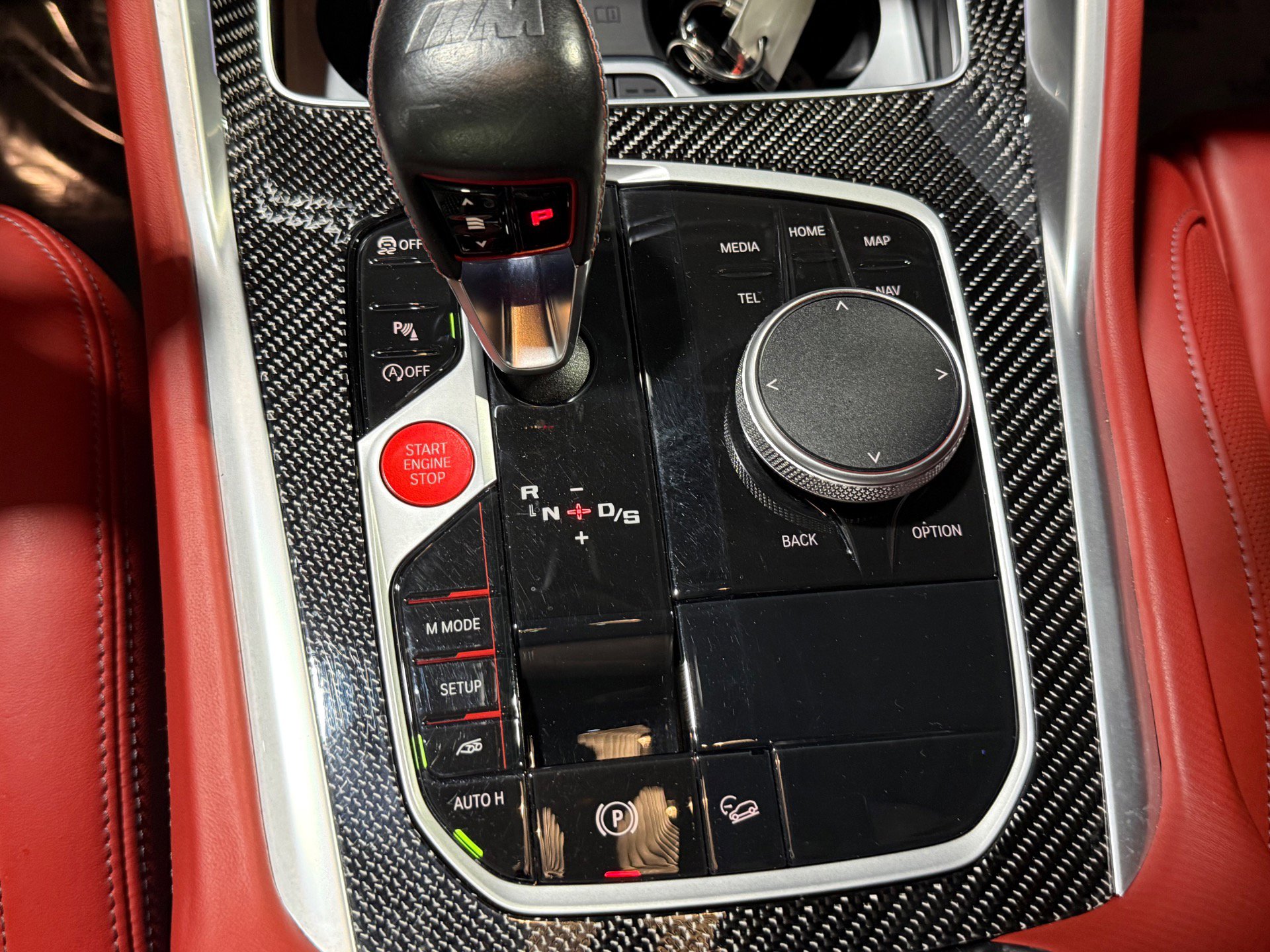 Used 2025 BMW X5 M Competition w/ Executive Package image 52