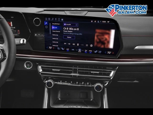 New 2026 Chevrolet Traverse RS image 31