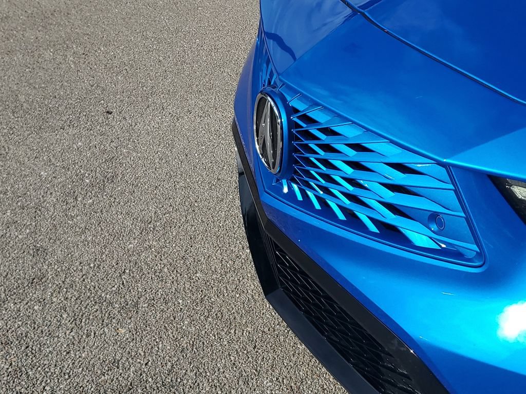 Certified 2026 Acura Integra A-Spec w/ Technology Package FWD image 11
