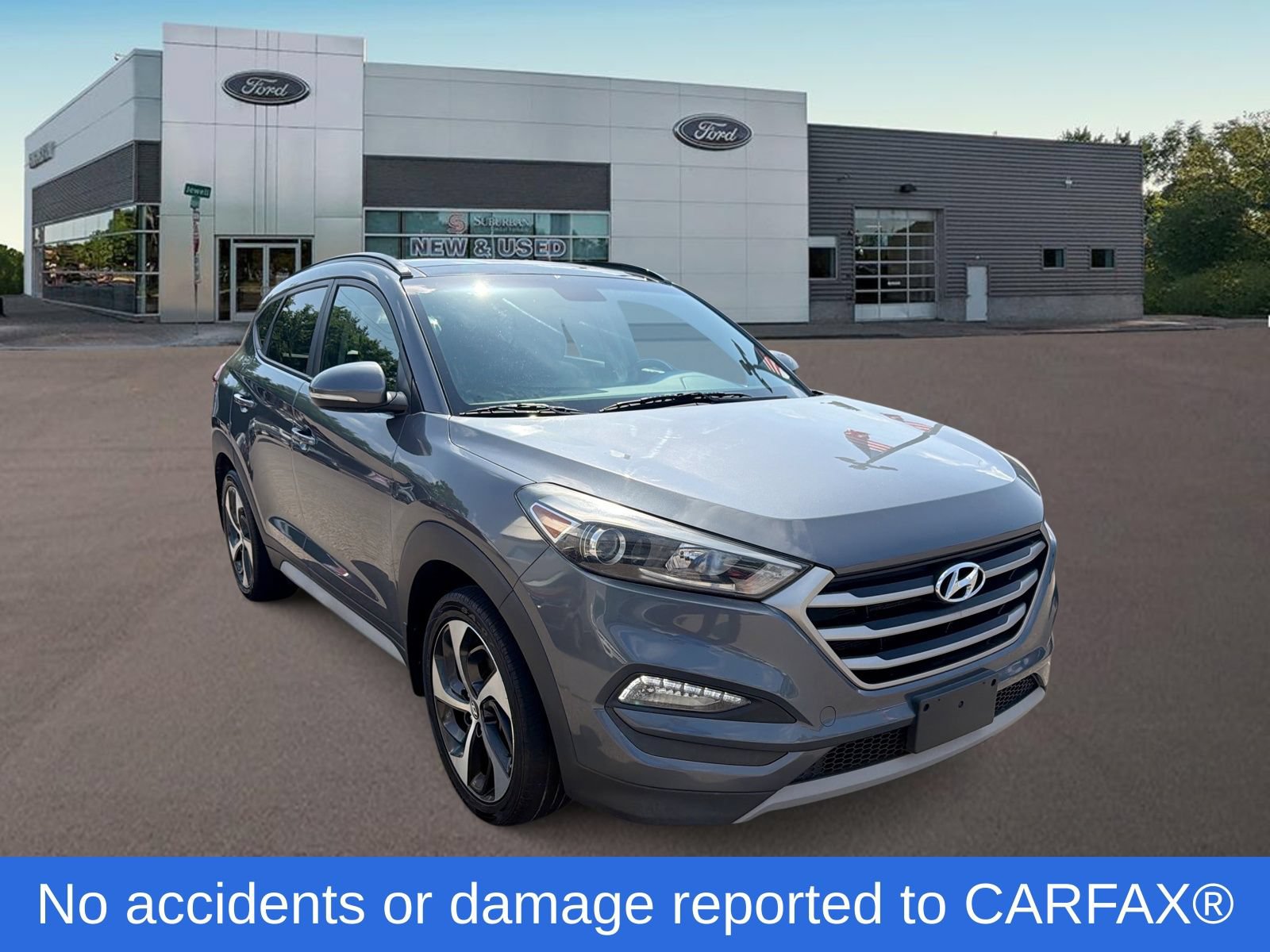 Used 2018 Hyundai Tucson Value AWD/4WD video 2