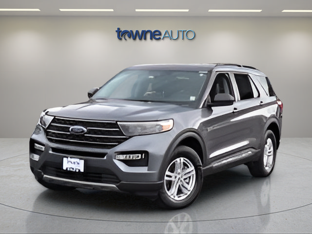 Used 2023 Ford Explorer XLT w/ Equipment Group 202A