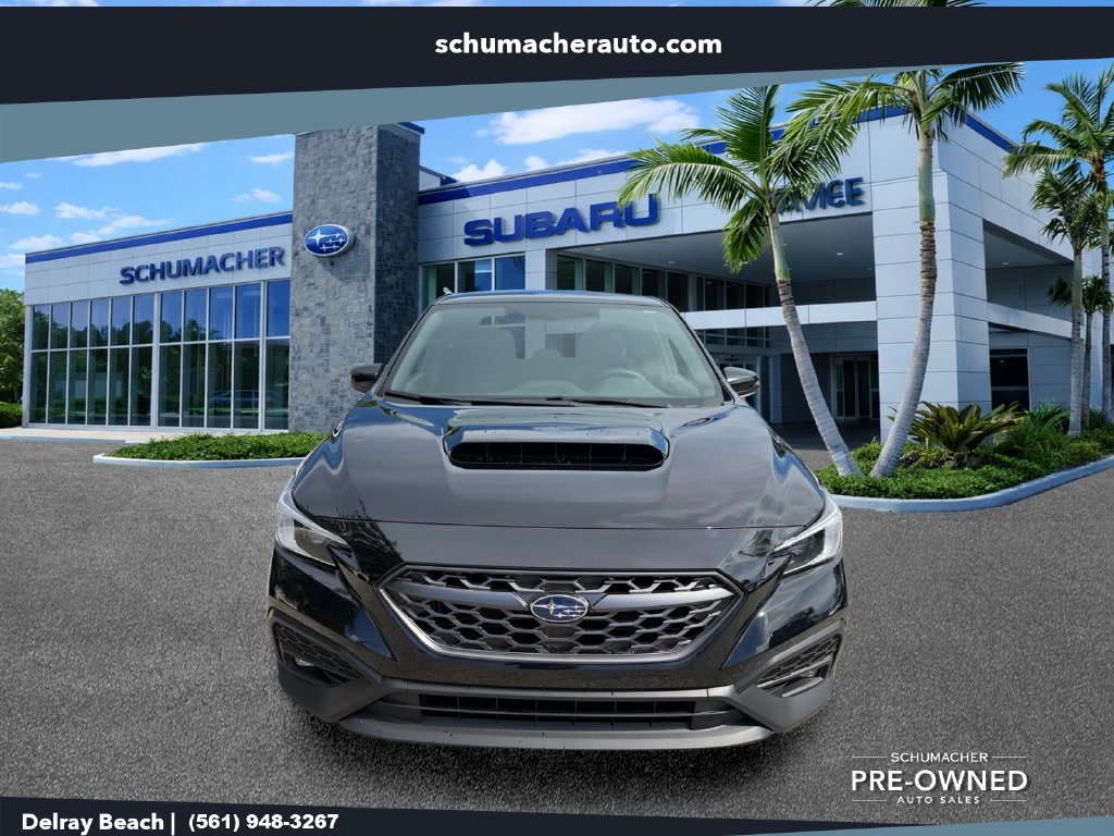 Certified 2024 Subaru WRX TR AWD/4WD image 2