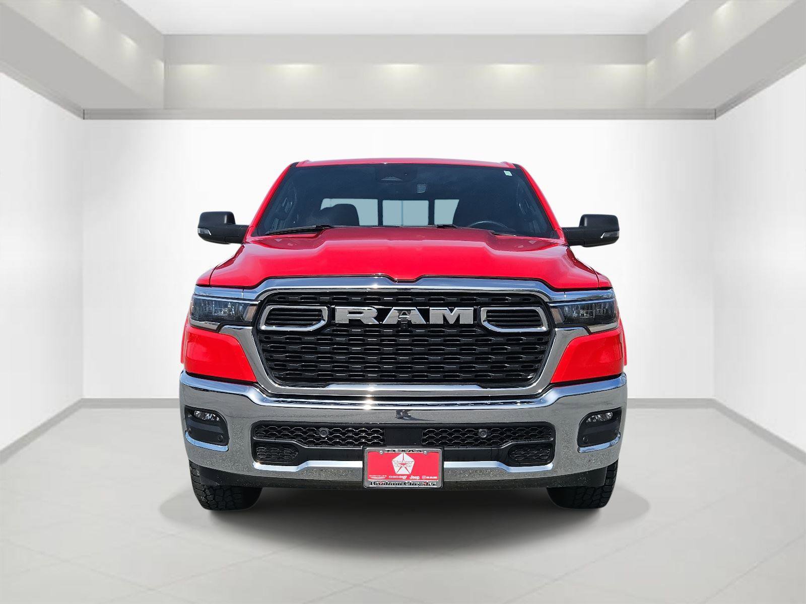 Used 2025 RAM 1500 Big Horn image 2
