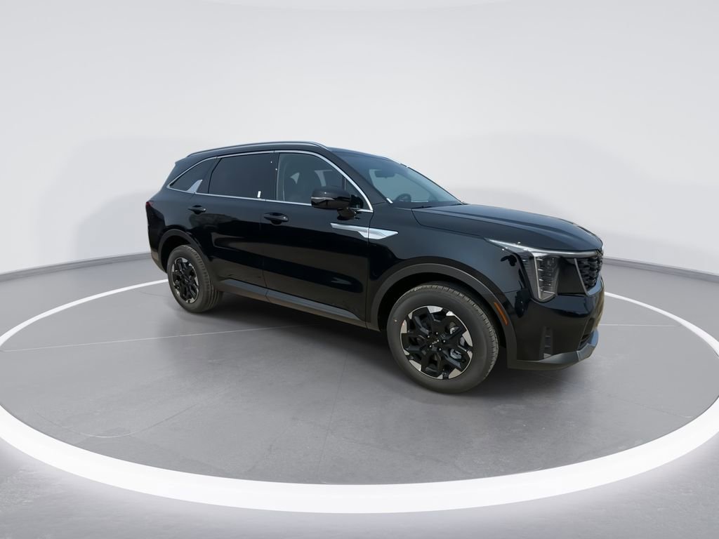 New 2026 Kia Sorento S AWD/4WD image 2