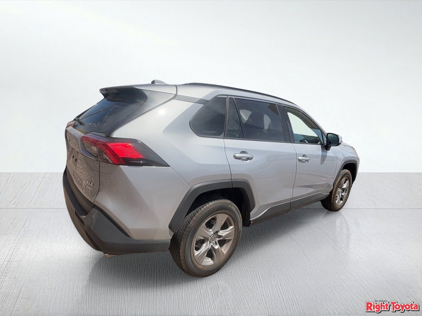 Certified 2024 Toyota RAV4 XLE image 4