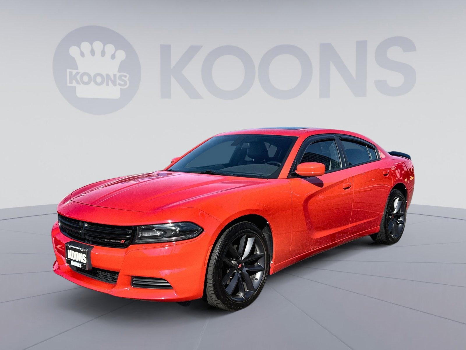 Used 2021 Dodge Charger SXT w/ Leather Interior Group