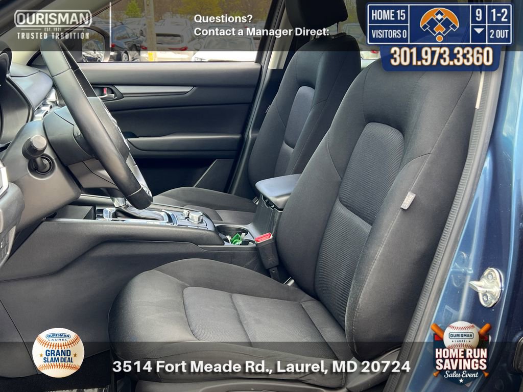 Used 2018 MAZDA CX-5 Sport FWD image 27