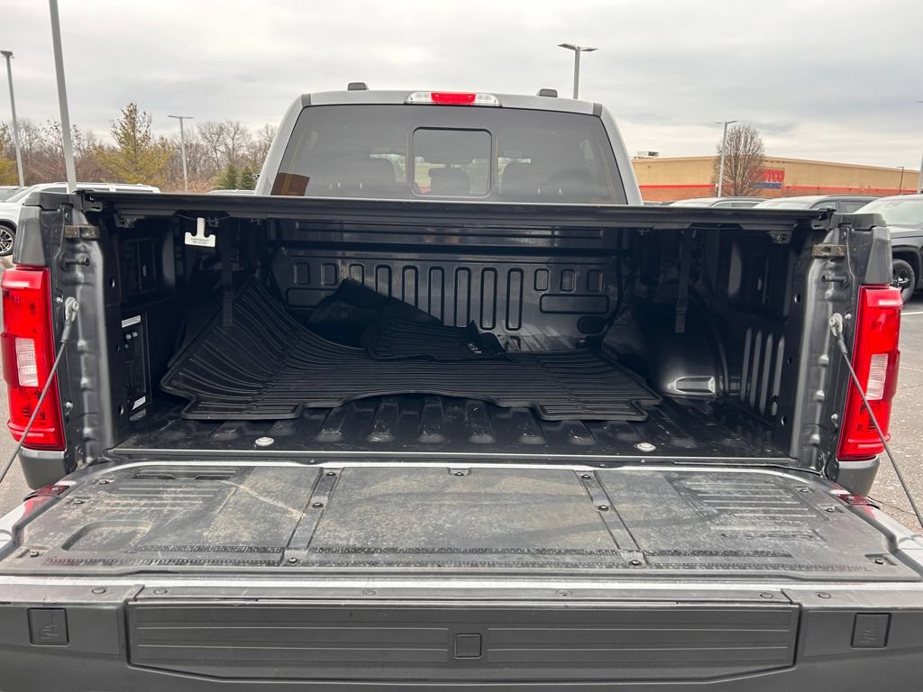Used 2023 Ford F150 XLT w/ Equipment Group 302A High image 31