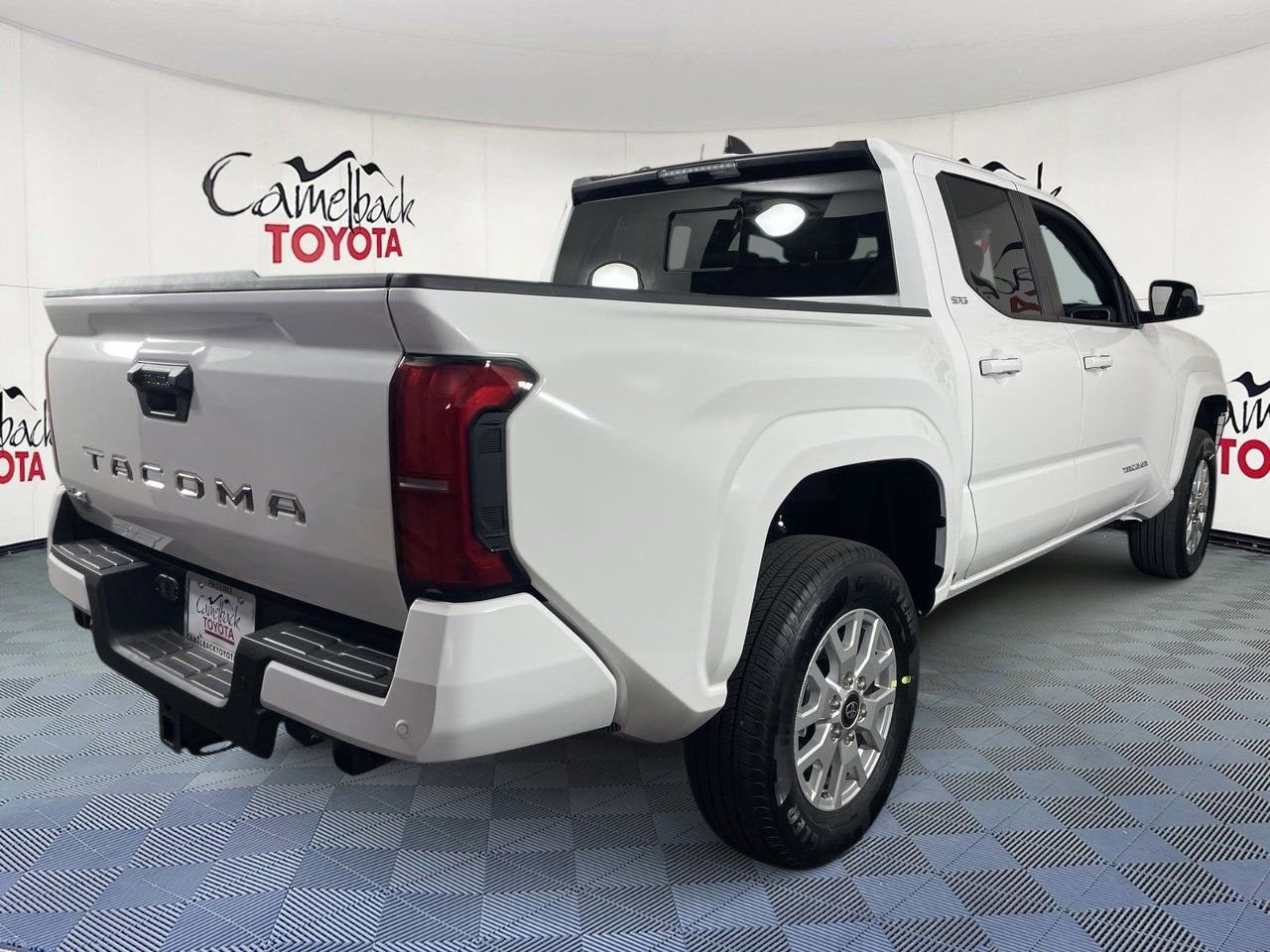 New 2026 Toyota Tacoma SR5 image 7