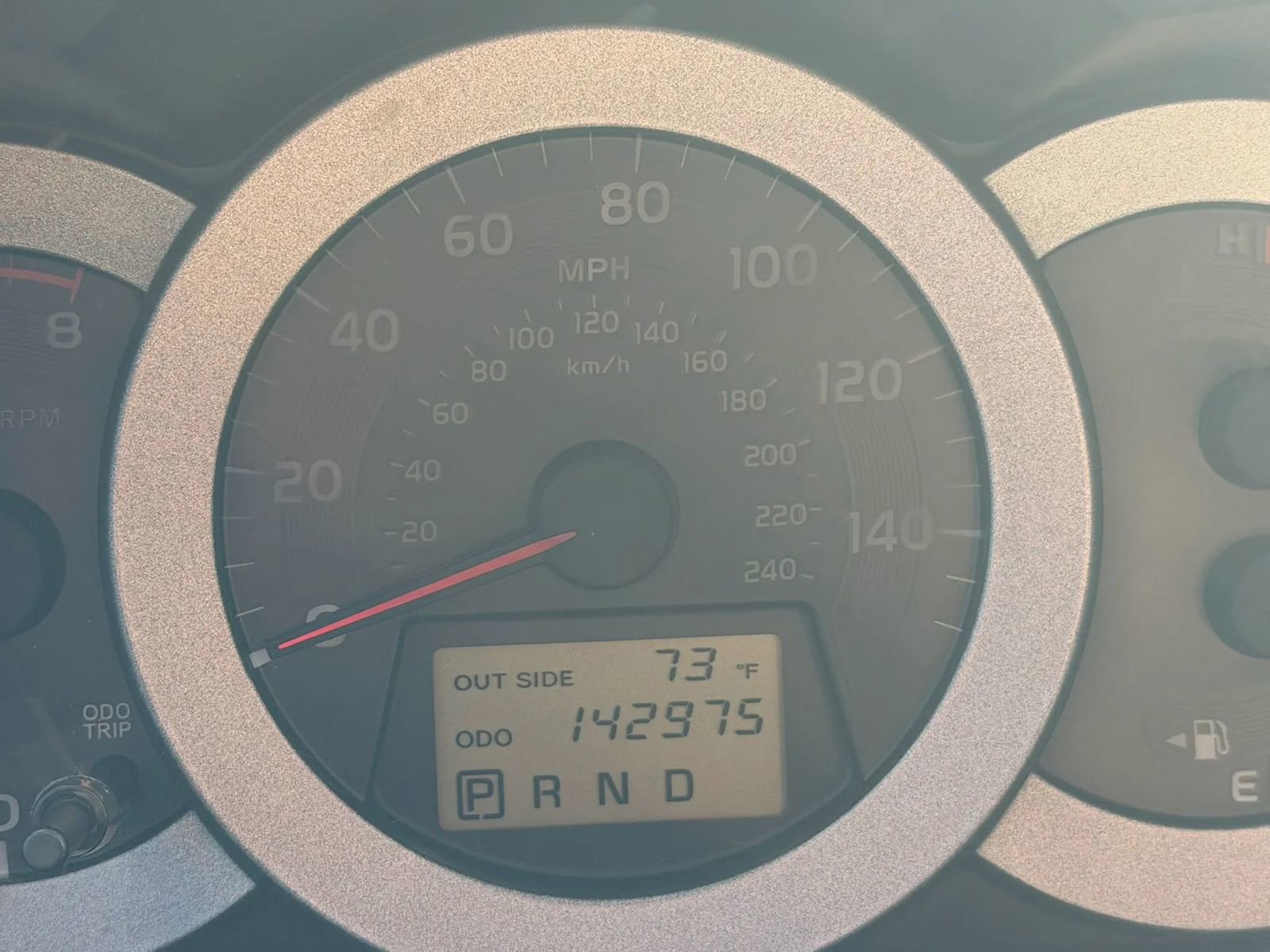 Used 2008 Toyota RAV4 Limited FWD image 20