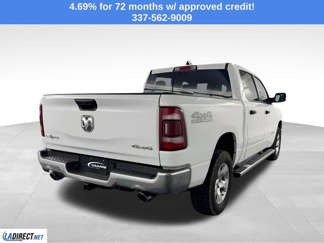 Used 2023 RAM 1500 Lone Star AWD/4WD image 9