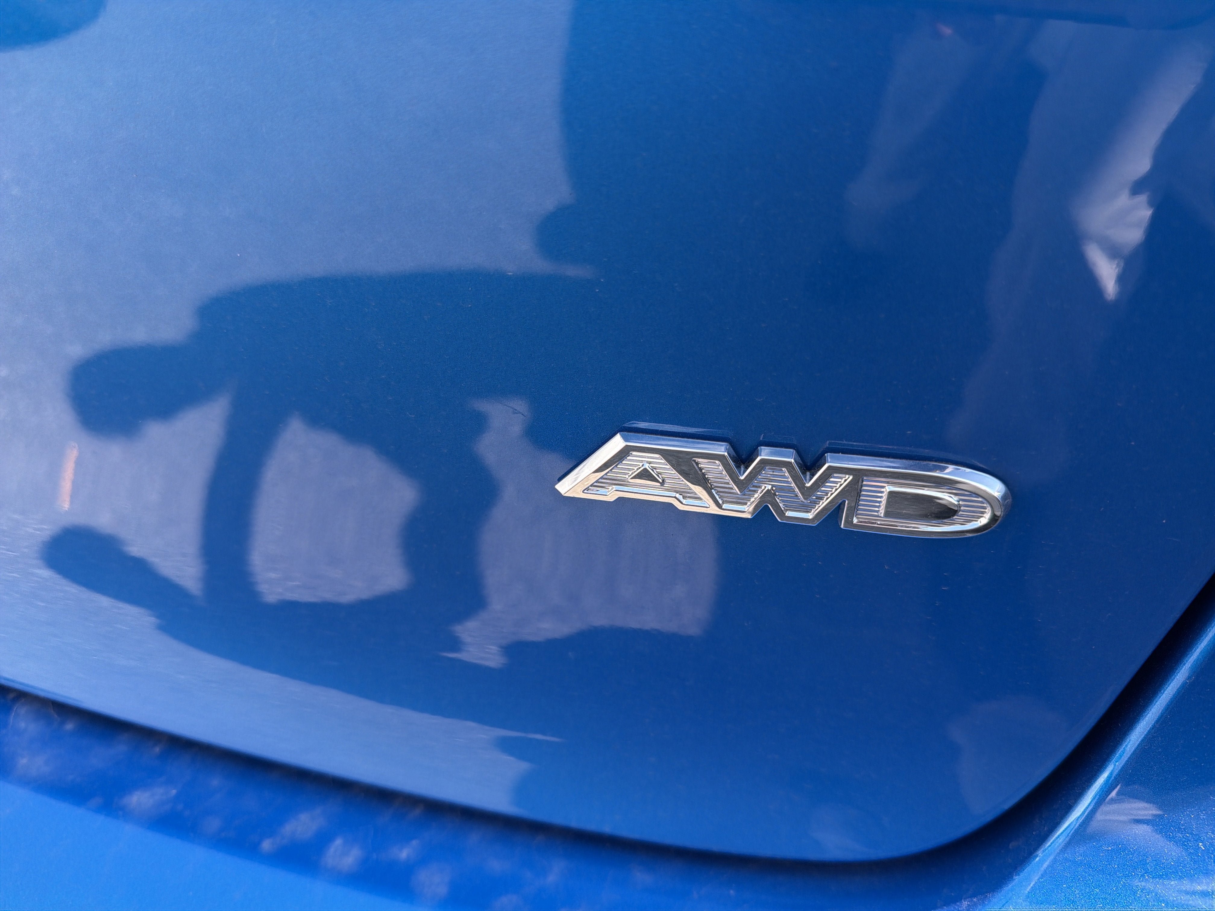 New 2027 Chrysler Pacifica Select AWD/4WD image 8