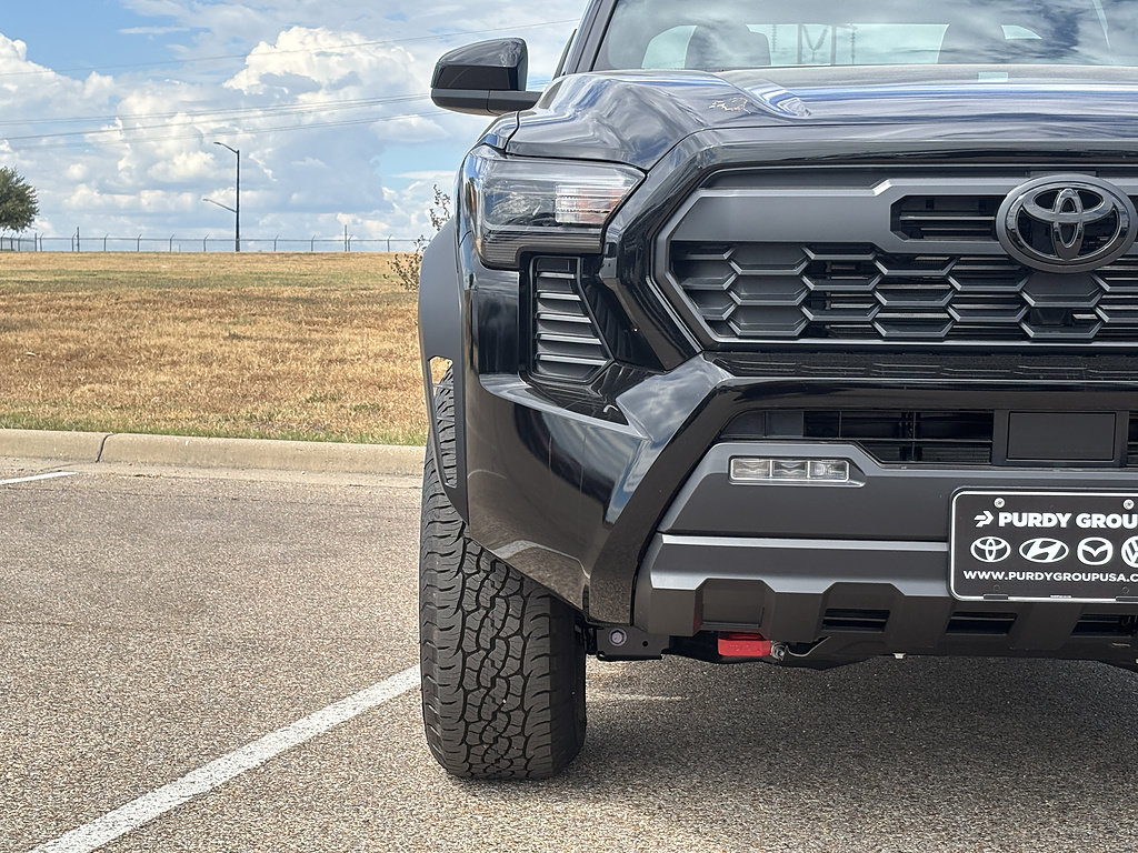 New 2026 Toyota Tacoma TRD Off-Road AWD/4WD image 4