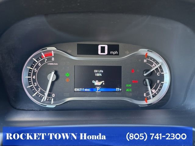 Used 2023 Honda Ridgeline RTL image 25