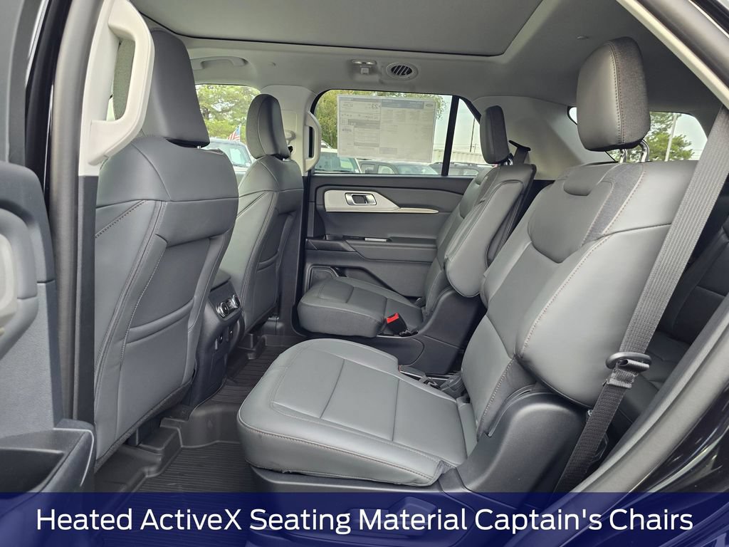 New 2026 Ford Explorer Active w/ Active Comfort Package AWD/4WD image 15
