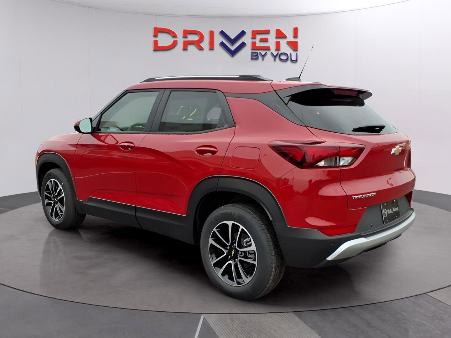 New 2026 Chevrolet TrailBlazer LT w/ LT Cold Weather Package image 3