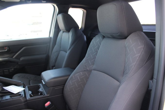 New 2025 Toyota Tacoma SR image 10