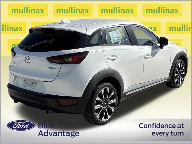 Used 2019 MAZDA CX-3 Grand Touring image 4