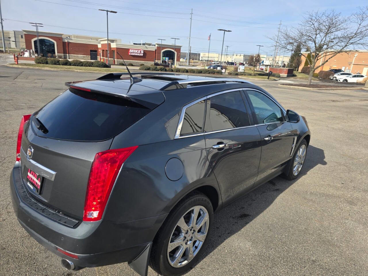 Used 2010 Cadillac SRX Premium image 73
