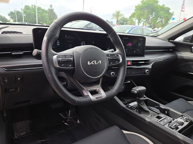 Certified 2025 Kia K5 GT-Line image 13